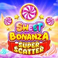 SWEET BONANZA SUPER SCATTER